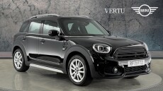 MINI Countryman 1.5 Cooper Sport 5dr Petrol Hatchback